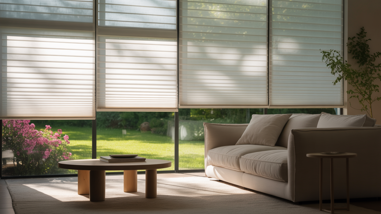 Blinds for Privacy