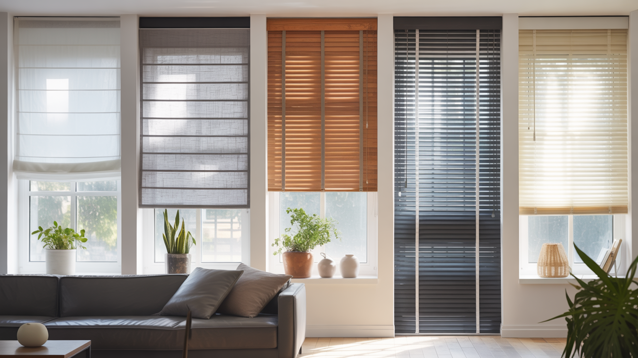 Window Blinds Trends UK